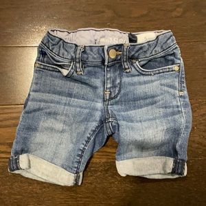 Gap Kids Jean shorts